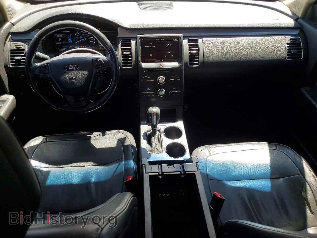 2014 FORD FLEX - VIN: 2FMGK5C80EBD16815 - Photo 8
