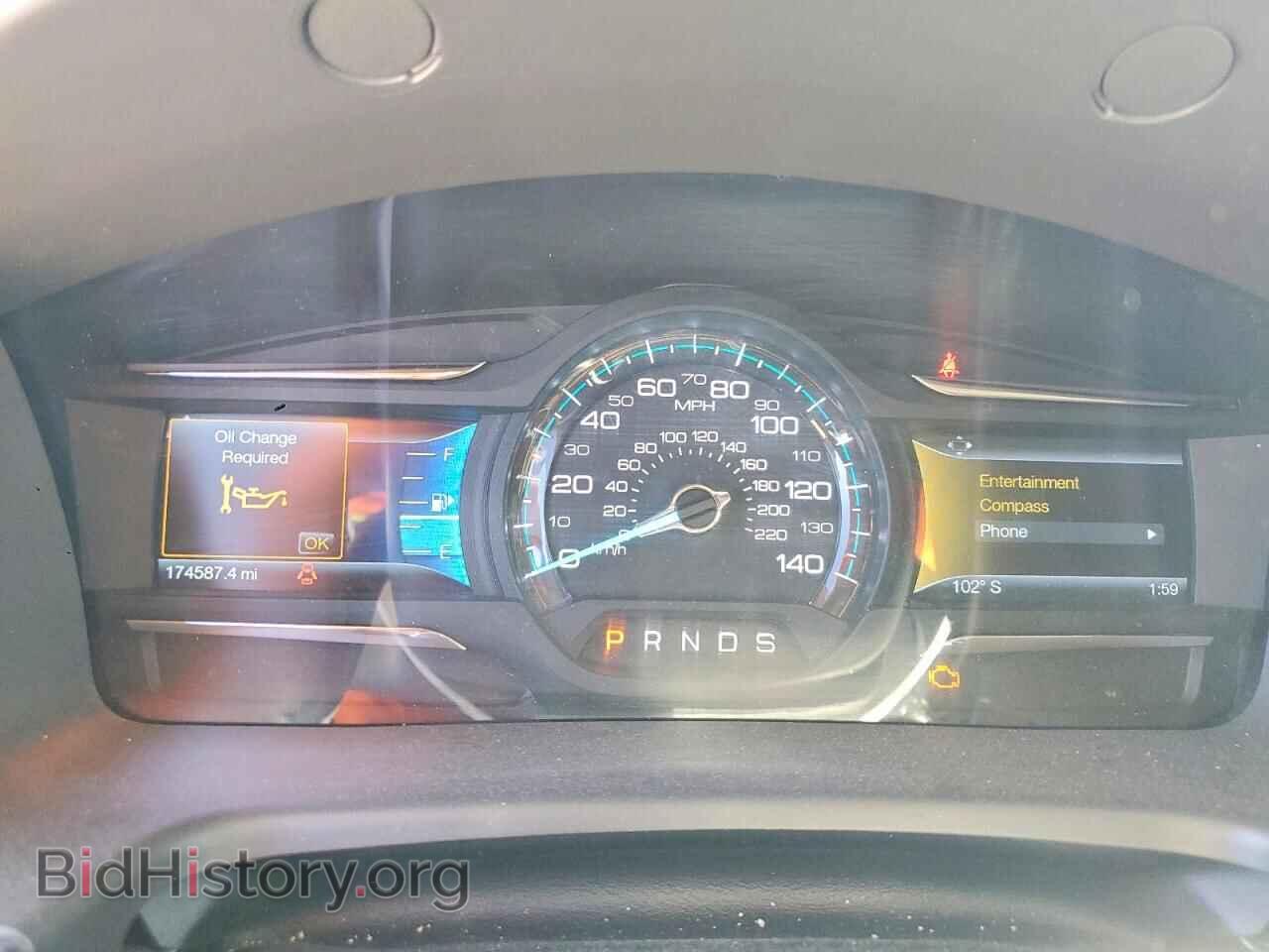 2014 FORD FLEX - VIN: 2FMGK5C80EBD16815 - Photo 9