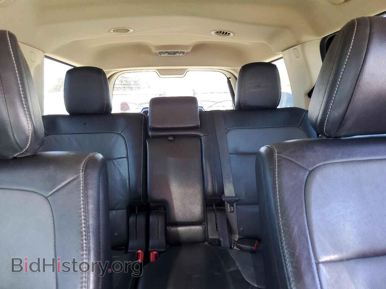 2014 FORD FLEX - VIN: 2FMGK5C80EBD16815 - Photo 10