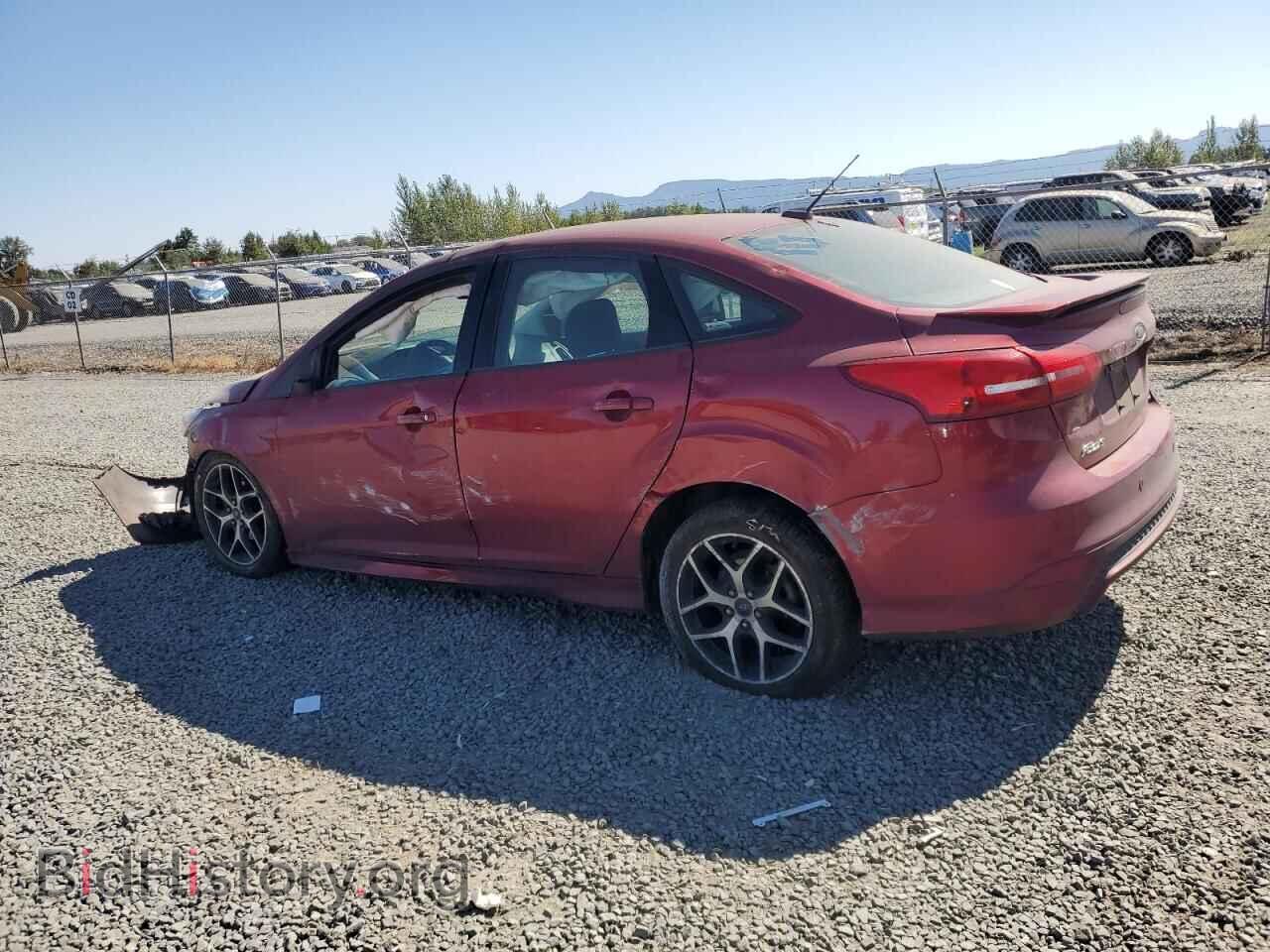 2016 FORD FOCUS - VIN: 1FADP3F26GL234701 - Фото 2