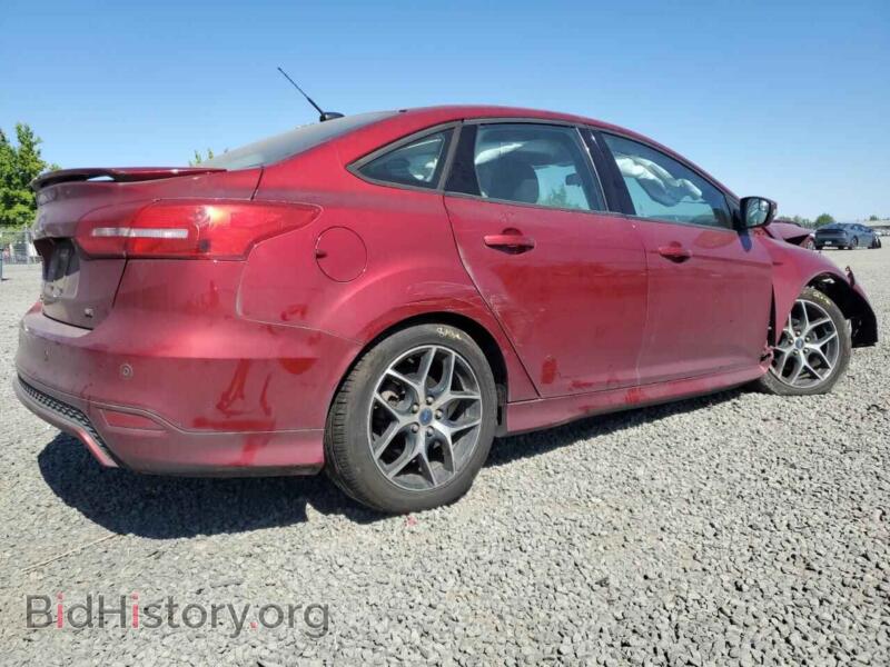 2016 Ford FOCUS (VIN 1FADP3F26GL234701) — photo 3 of 14