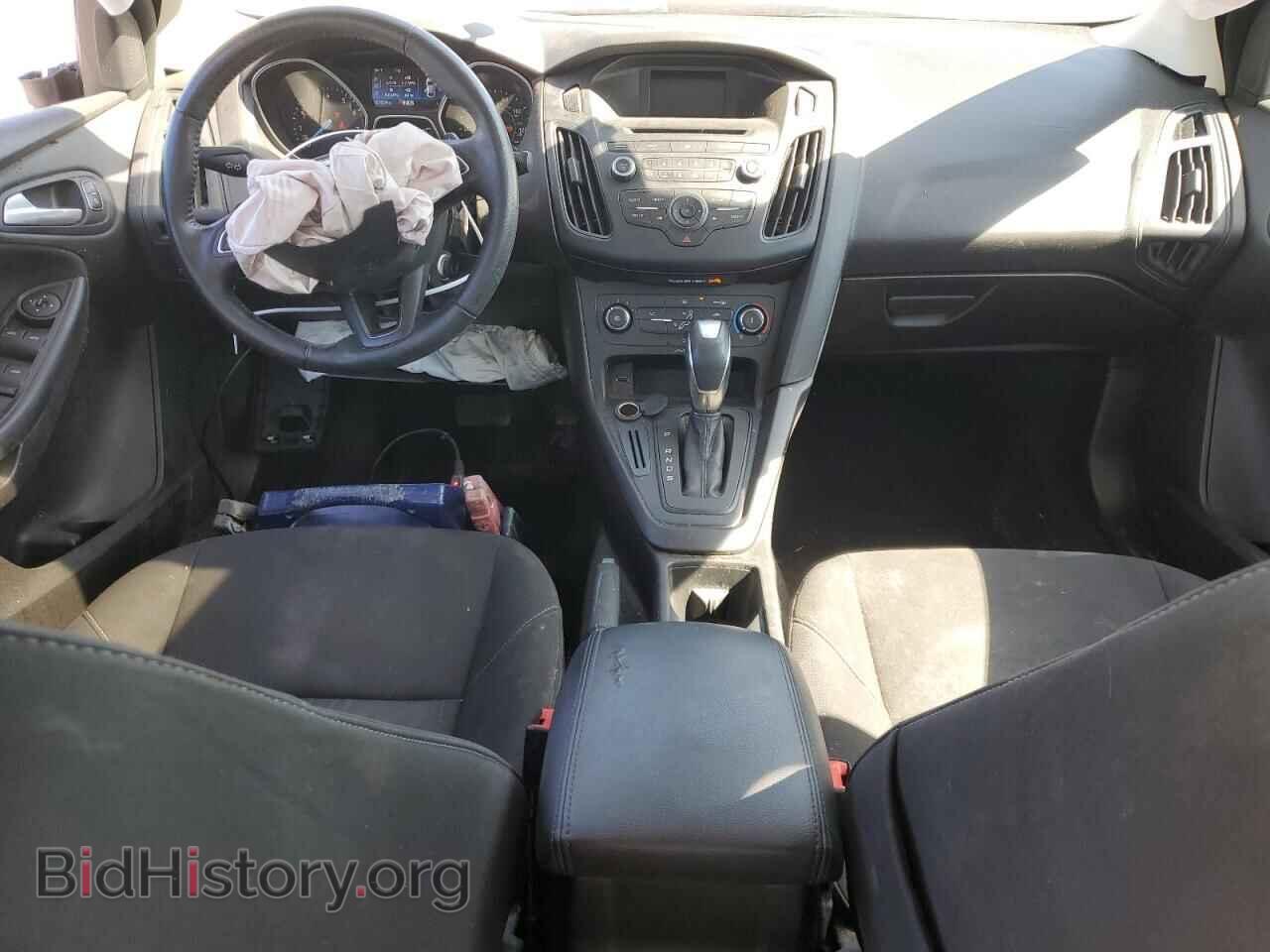 2016 FORD FOCUS - VIN: 1FADP3F26GL234701 - Фото 8