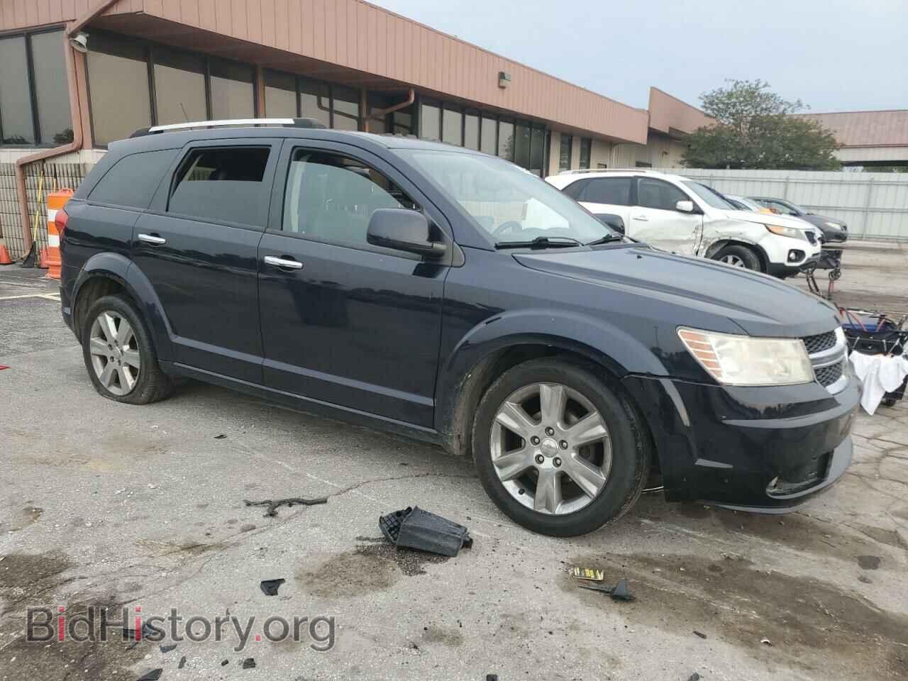 2011 DODGE JOURNEY - VIN: 3D4PH6FG5BT515194 - Фото 4