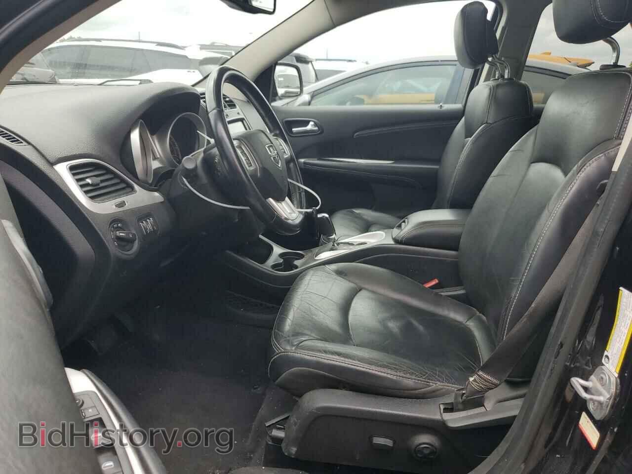 2011 DODGE JOURNEY - VIN: 3D4PH6FG5BT515194 - Фото 7