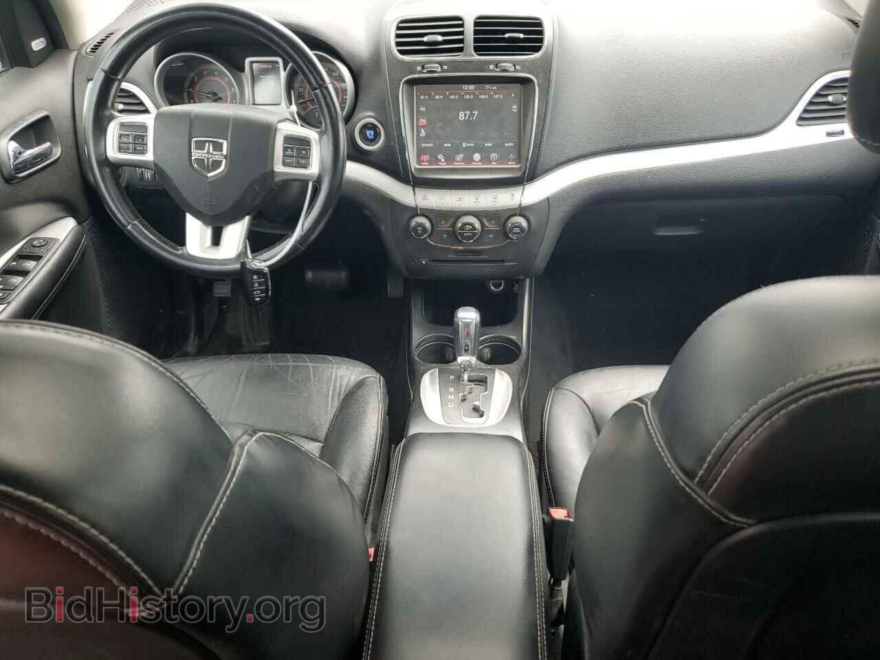 2011 DODGE JOURNEY - VIN: 3D4PH6FG5BT515194 - Фото 8