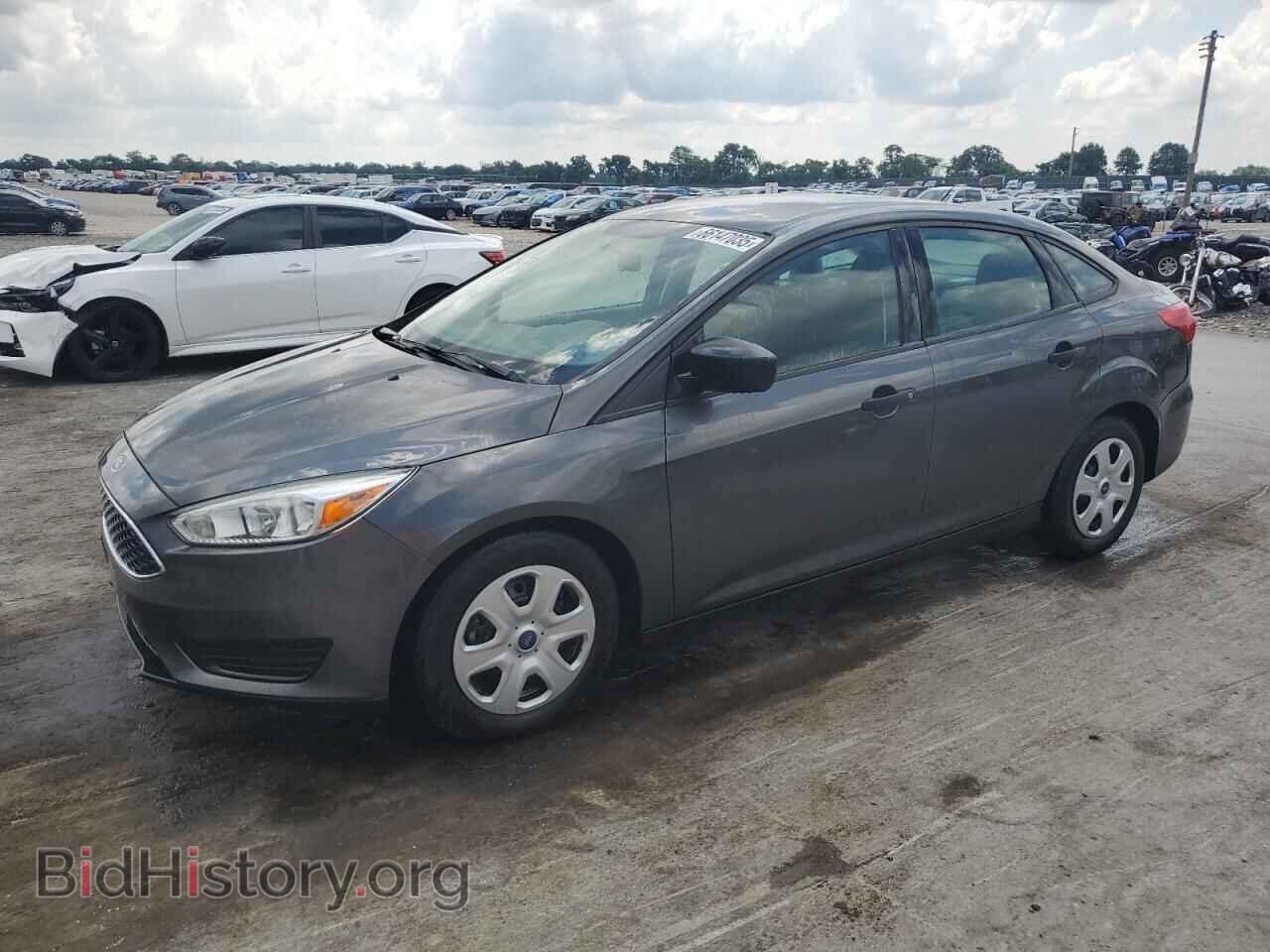 Photo 1FADP3E23HL241785 - FORD FOCUS 2017