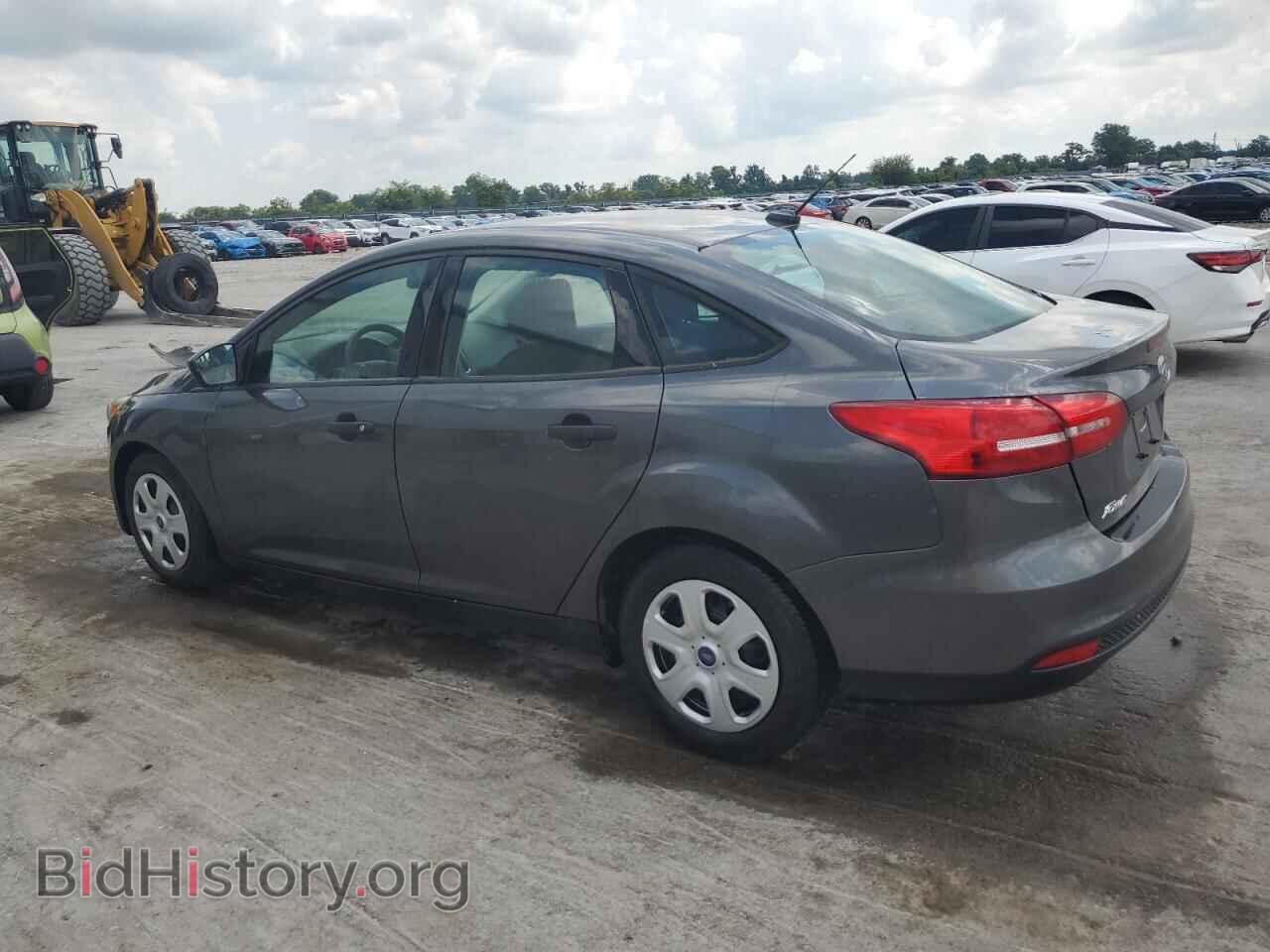 2017 FORD FOCUS - VIN: 1FADP3E23HL241785 - Фото 2