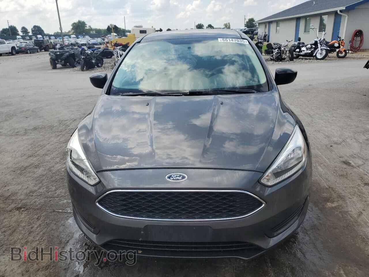 2017 FORD FOCUS - VIN: 1FADP3E23HL241785 - Фото 5