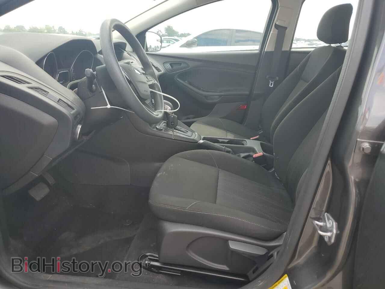 2017 FORD FOCUS - VIN: 1FADP3E23HL241785 - Фото 7