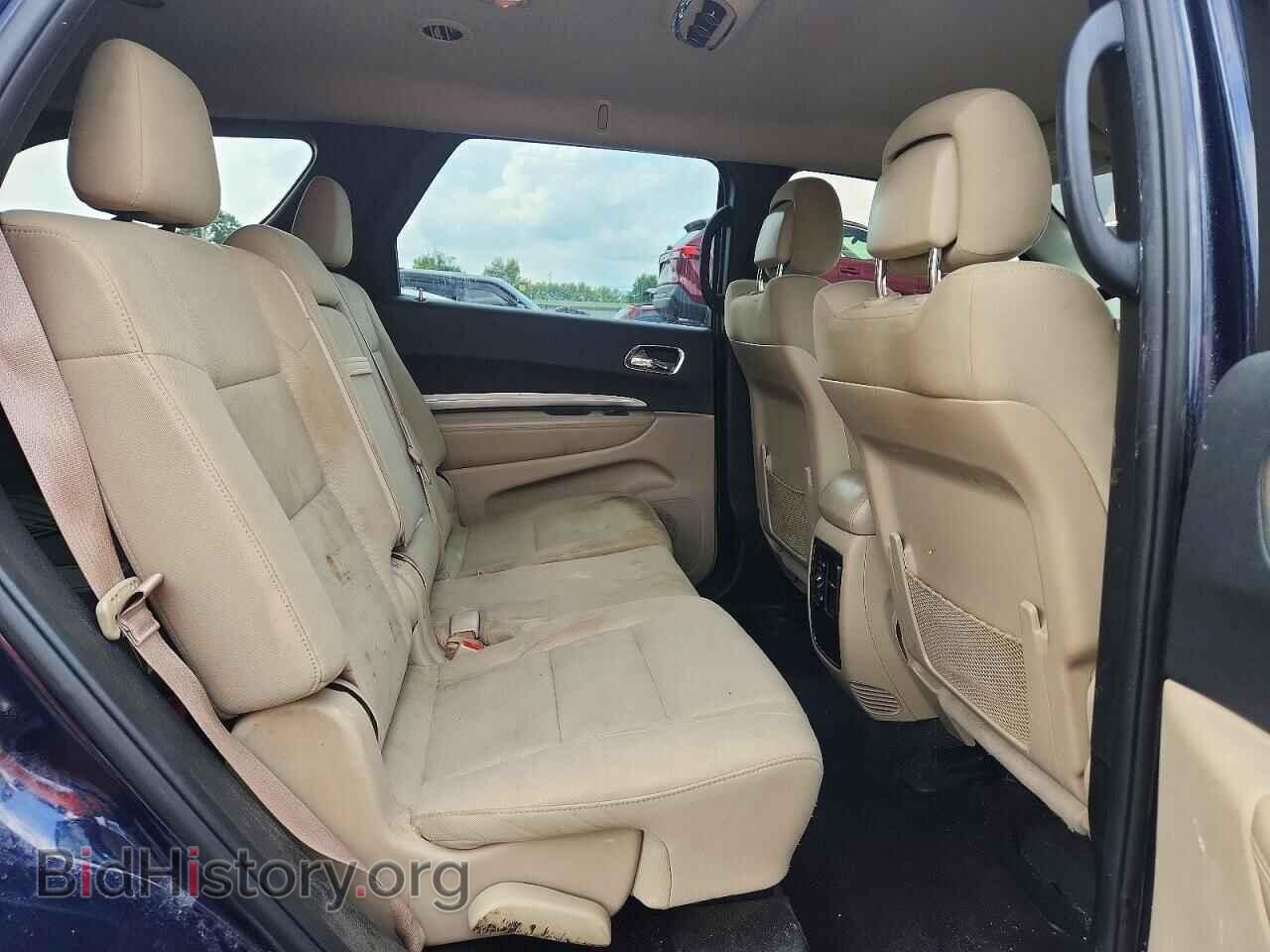 2018 DODGE DURANGO - VIN: 1C4RDJAG0JC314910 - Photo 11
