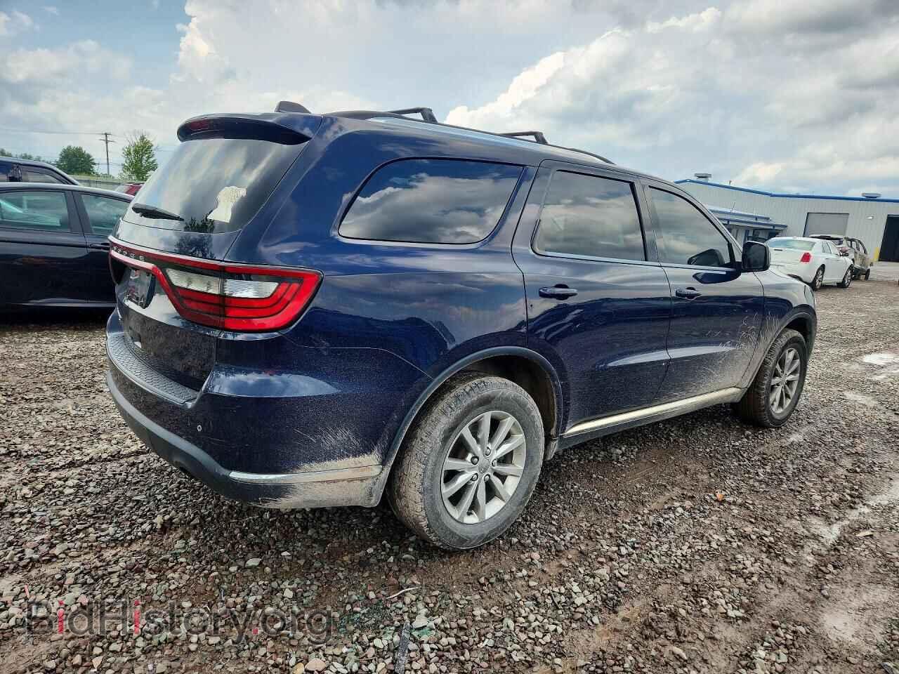 2018 DODGE DURANGO - VIN: 1C4RDJAG0JC314910 - Photo 3