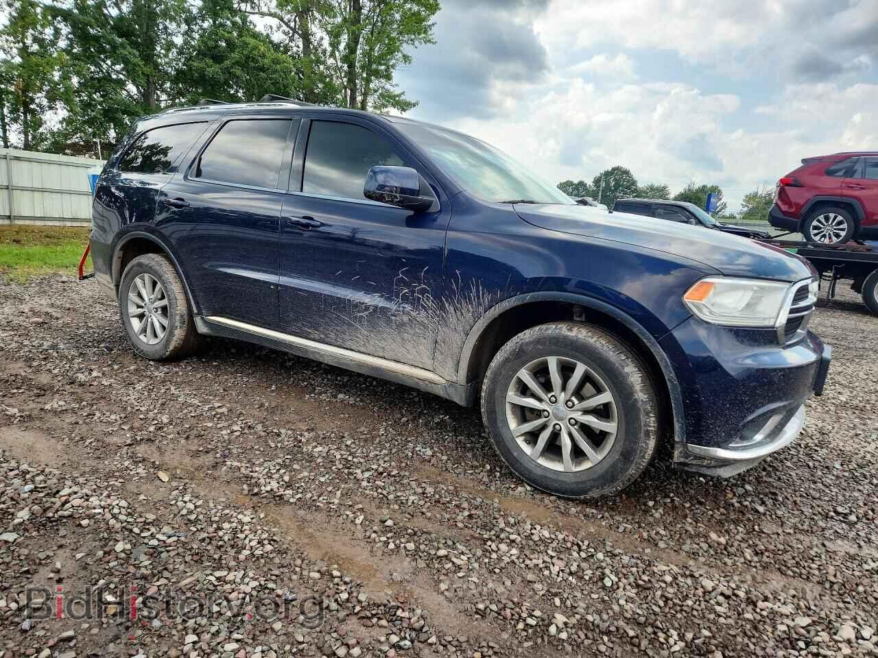 2018 DODGE DURANGO - VIN: 1C4RDJAG0JC314910 - Photo 4