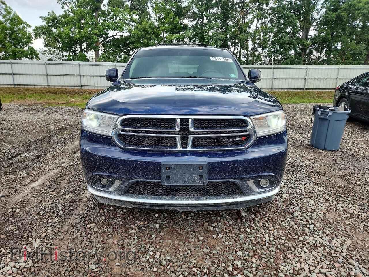 2018 DODGE DURANGO - VIN: 1C4RDJAG0JC314910 - Photo 5
