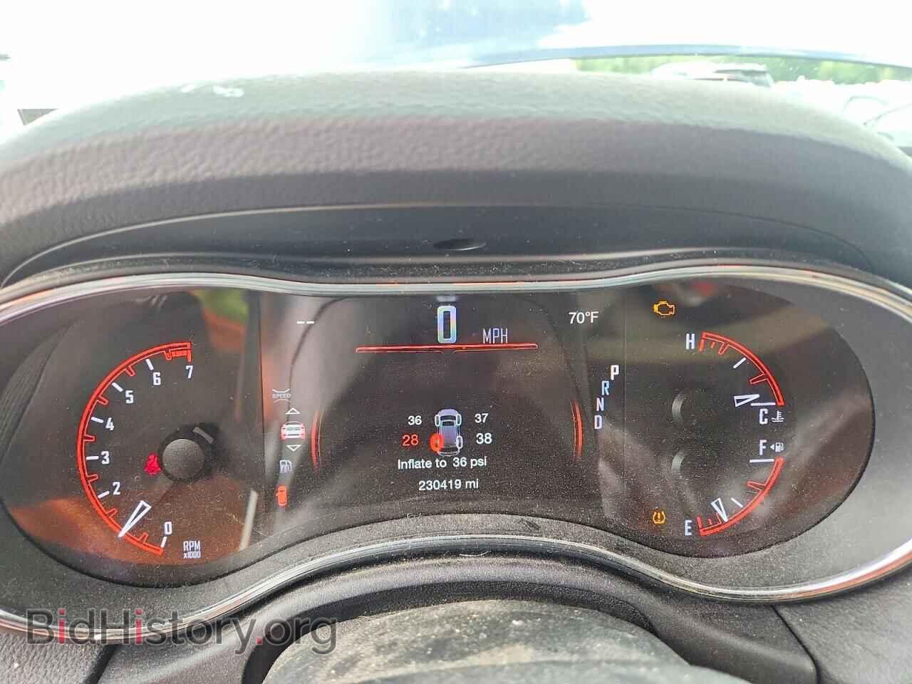 2018 DODGE DURANGO - VIN: 1C4RDJAG0JC314910 - Photo 9