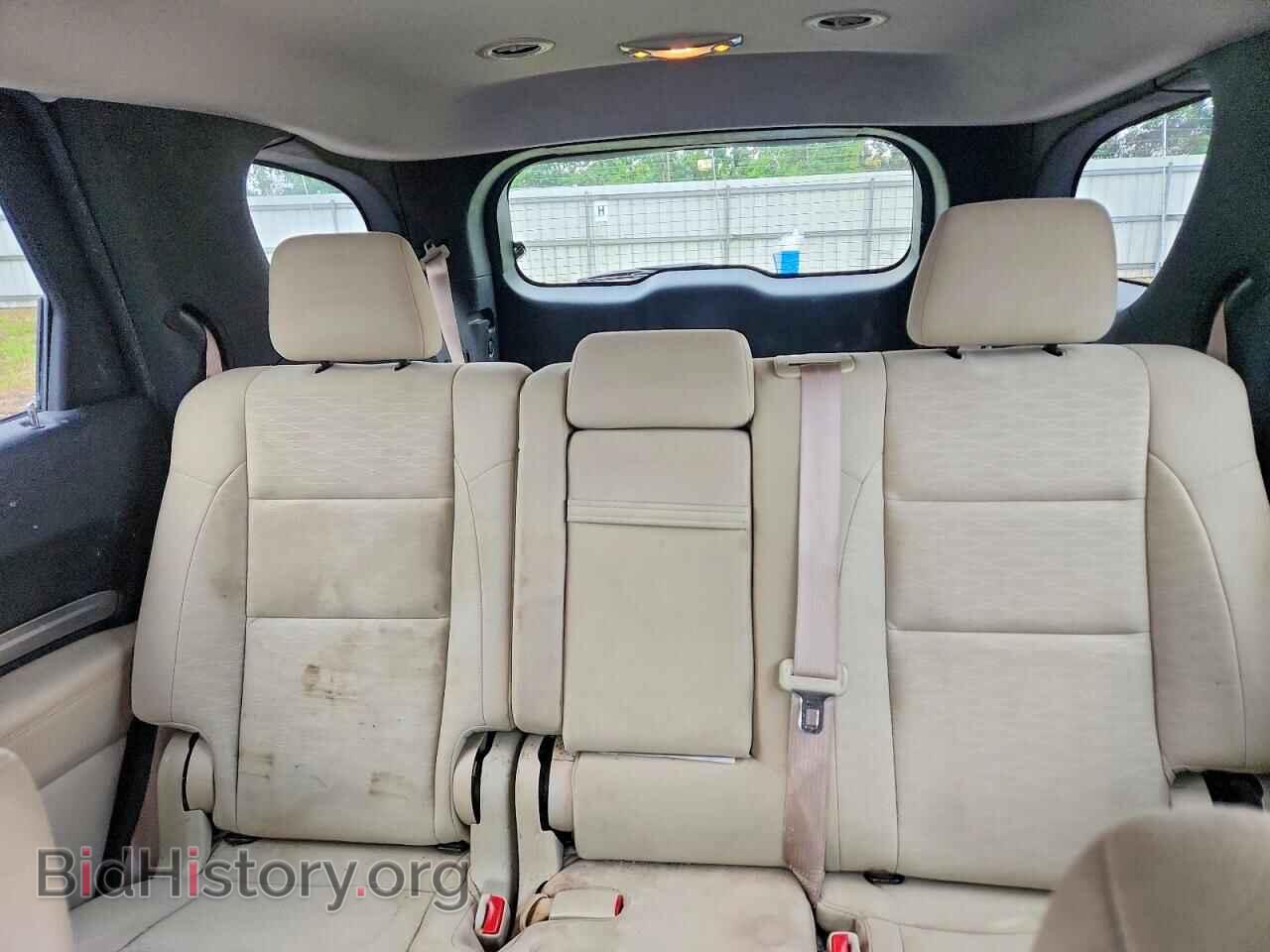 2018 DODGE DURANGO - VIN: 1C4RDJAG0JC314910 - Photo 10
