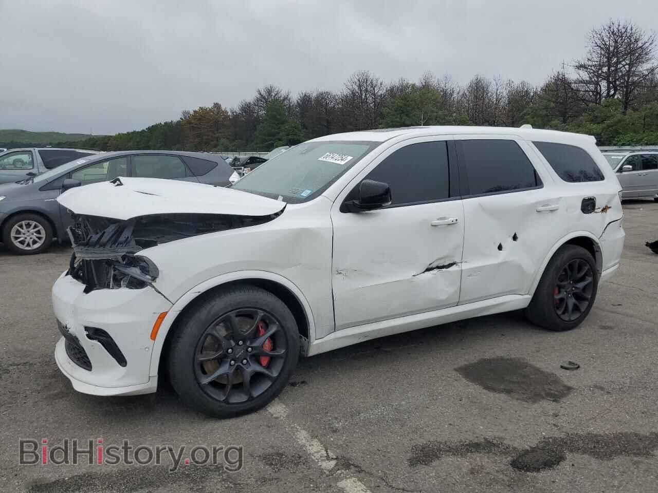 Photo 1C4SDJH91MC740957 - DODGE DURANGO 2021