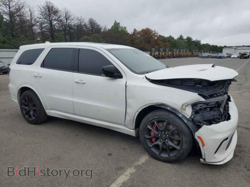 2021 Dodge DURANGO (VIN 1C4SDJH91MC740957) — фото 4 из 14