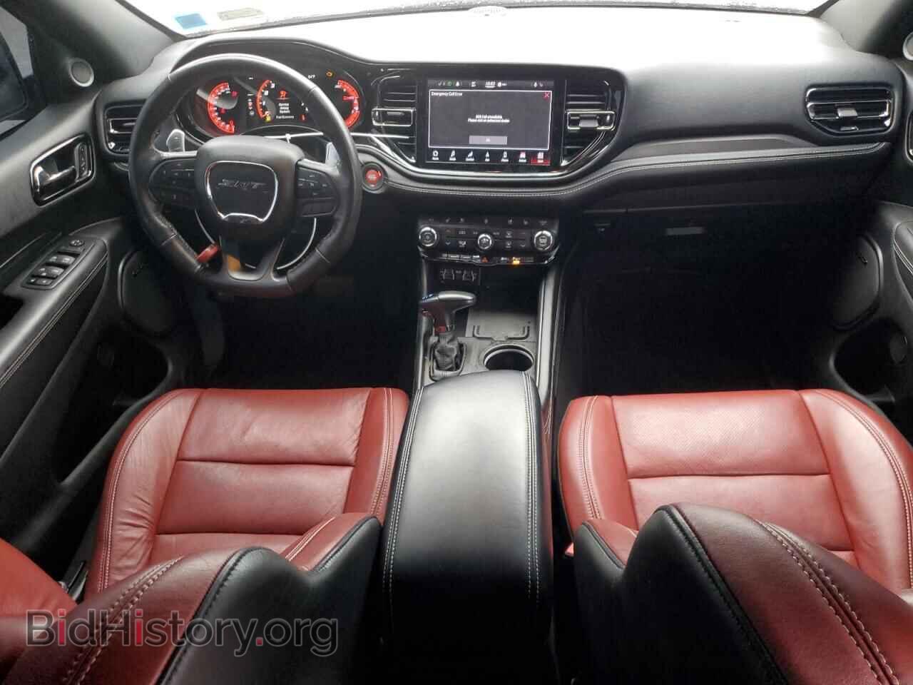 2021 DODGE DURANGO - VIN: 1C4SDJH91MC740957 - Фото 8