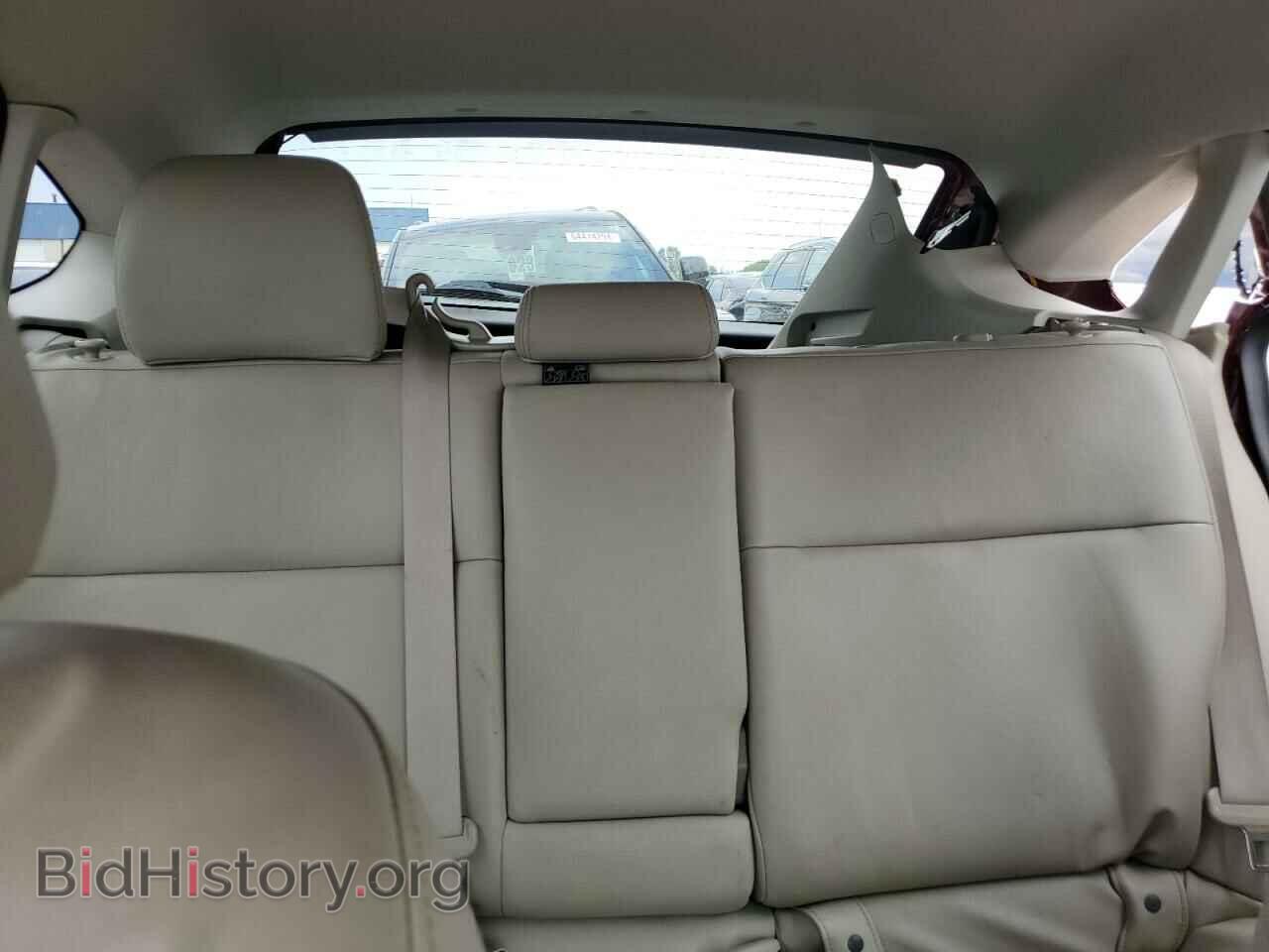 2014 SUBARU XV - VIN: JF2GPAGC6E8338416 - Фото 10