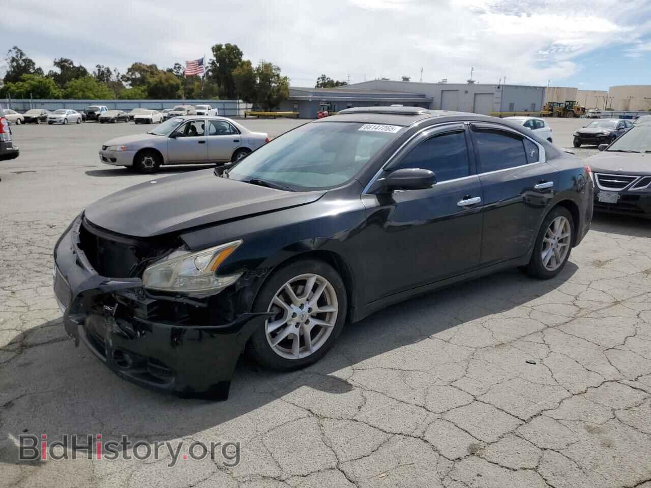 Фотография 1N4AA5AP2BC869636 - NISSAN MAXIMA 2011