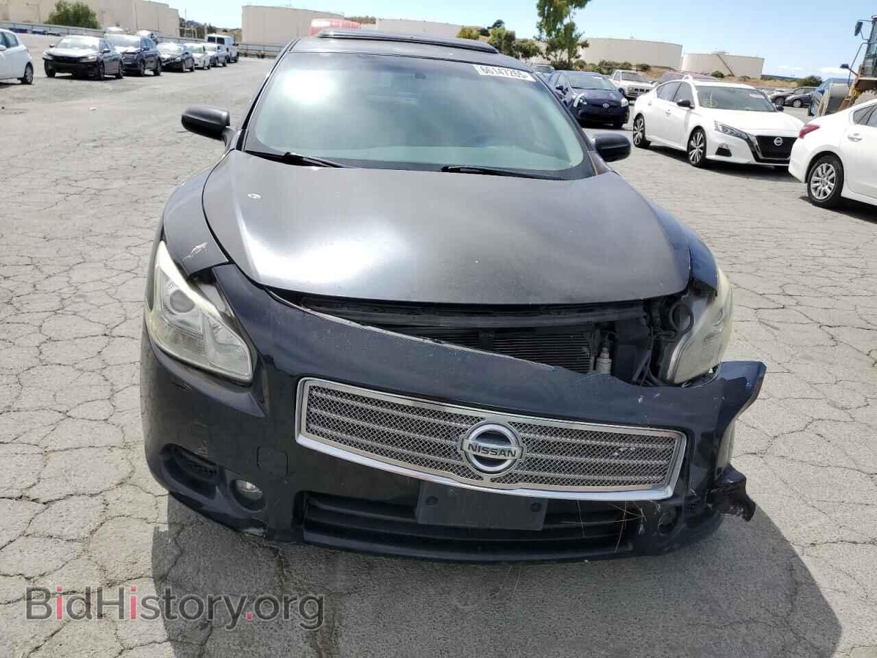 2011 NISSAN MAXIMA - VIN: 1N4AA5AP2BC869636 - Фото 5