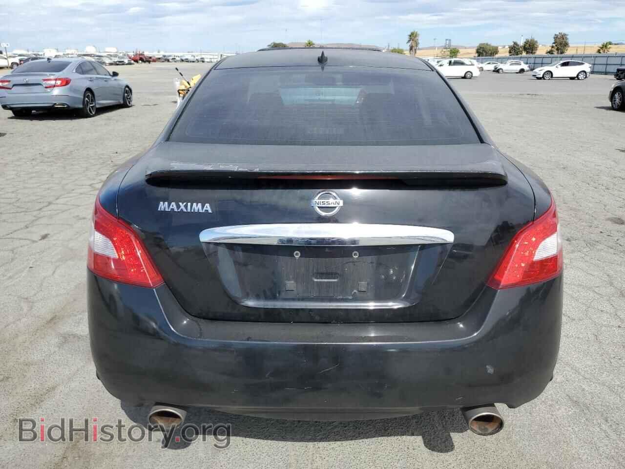 2011 NISSAN MAXIMA - VIN: 1N4AA5AP2BC869636 - Фото 6