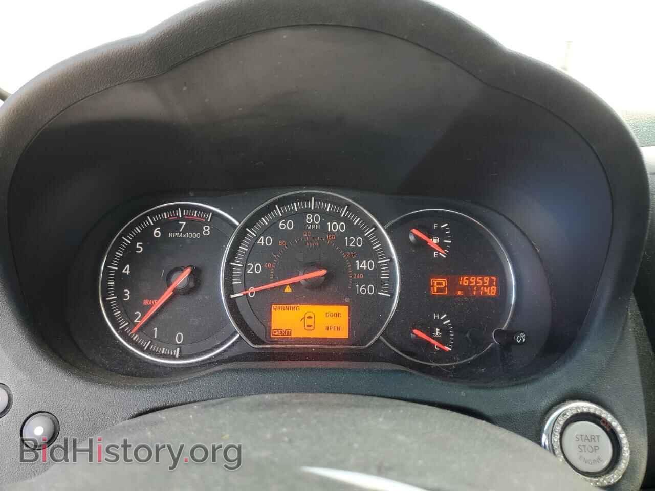 2011 NISSAN MAXIMA - VIN: 1N4AA5AP2BC869636 - Фото 9
