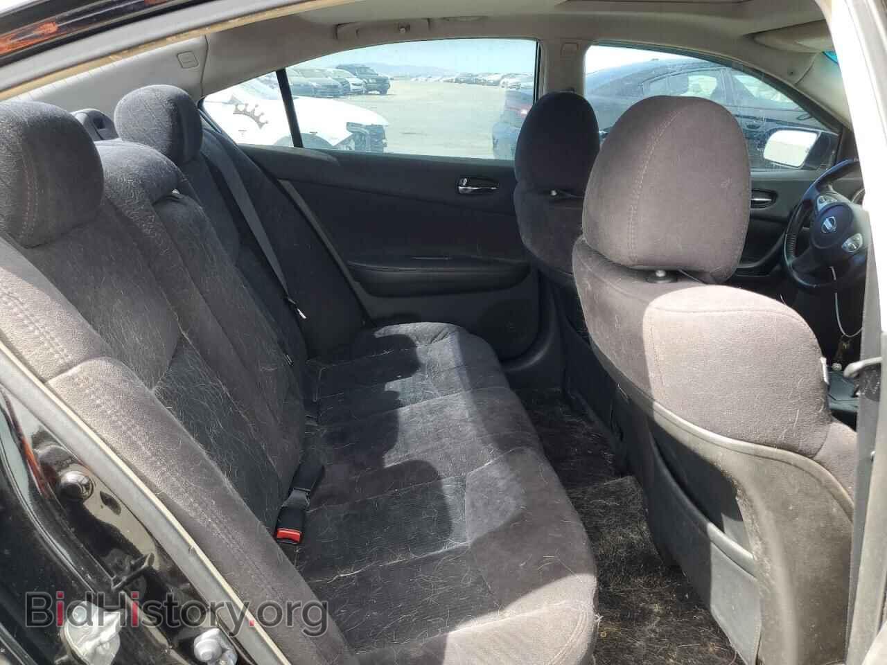 2011 NISSAN MAXIMA - VIN: 1N4AA5AP2BC869636 - Фото 10
