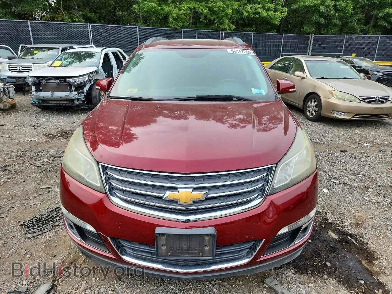 2017 CHEVROLET TRAVERSE - VIN: 1GNKVHKD2HJ157728 - Фото 5