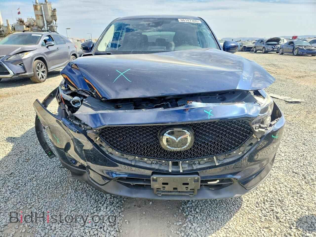 2018 MAZDA CX-5 - VIN: JM3KFACM7J1473036 - Photo 5
