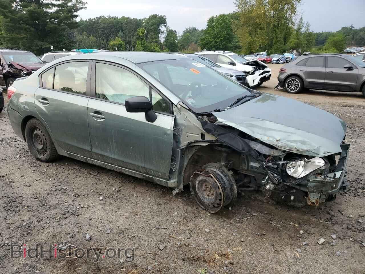 2016 SUBARU IMPREZA - VIN: JF1GJAA63GH009491 - Фото 4