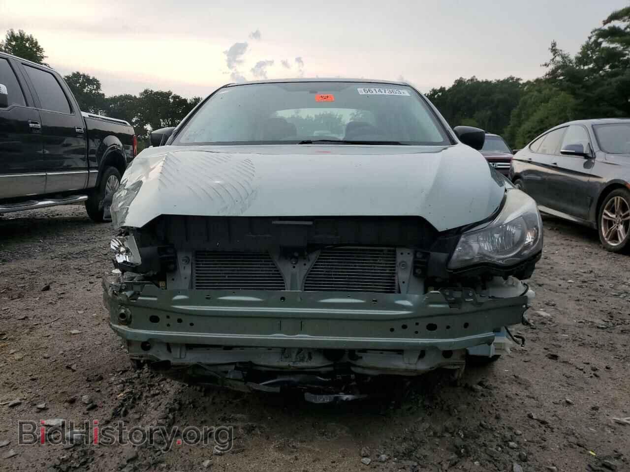 2016 SUBARU IMPREZA - VIN: JF1GJAA63GH009491 - Фото 5