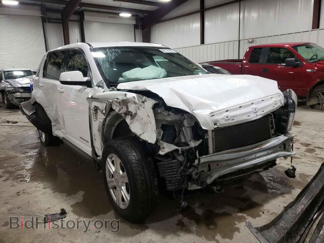 Фотография 2GKFLVEK5F6361964 - GMC TERRAIN 2015