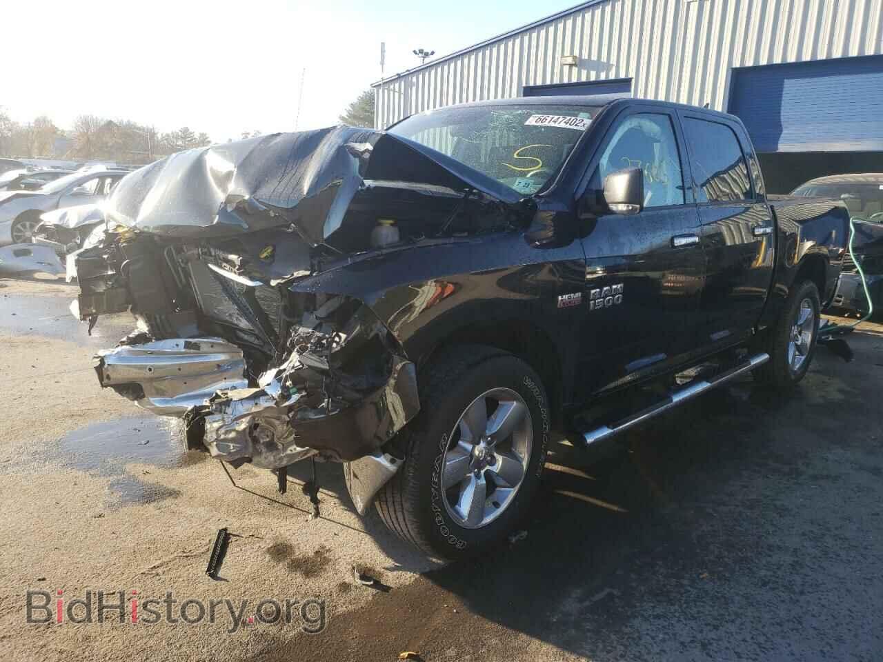 2018 RAM 1500 - VIN: 1C6RR7LT0JS343769 - Фото 2
