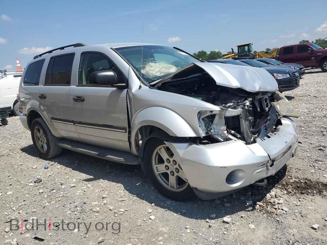 2007 DODGE DURANGO - VIN: 1D8HB48P87F520123 - Фото 4
