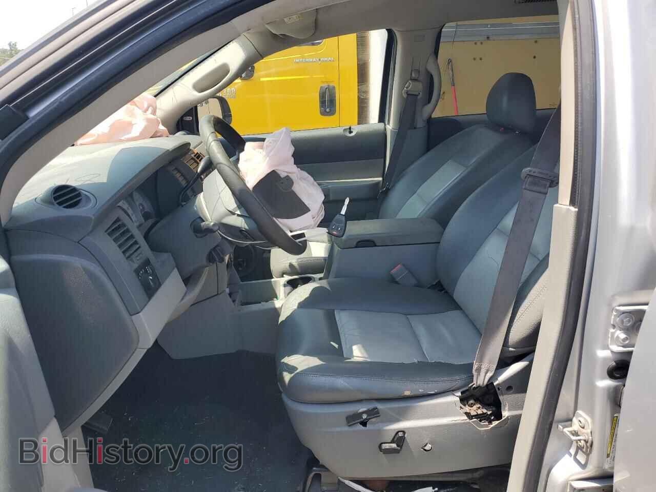 2007 DODGE DURANGO - VIN: 1D8HB48P87F520123 - Фото 7