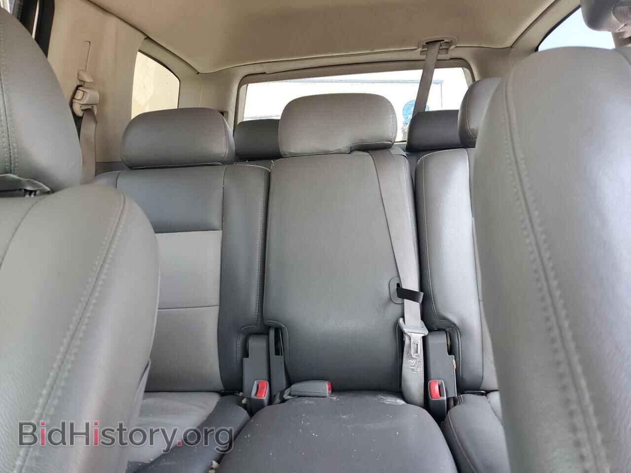 2007 DODGE DURANGO - VIN: 1D8HB48P87F520123 - Фото 10