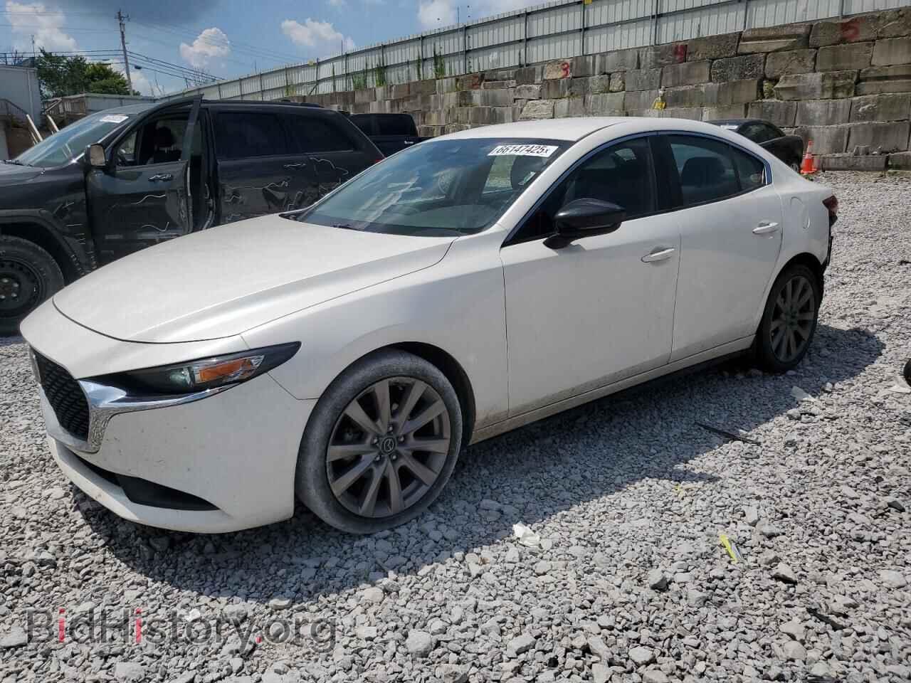 Photo JM1BPABL2M1334046 - MAZDA 3 2021