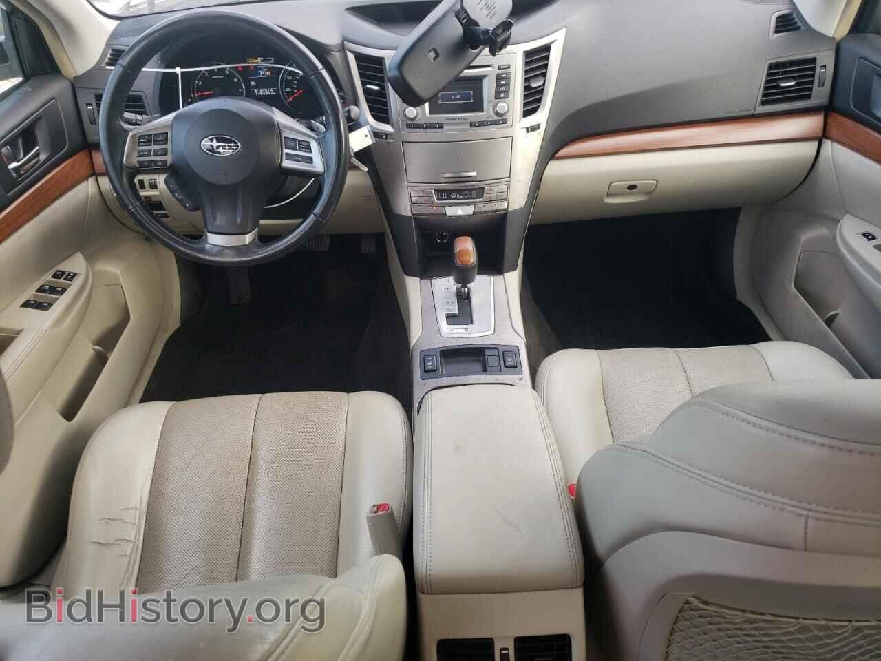 2014 SUBARU OUTBACK - VIN: 4S4BRCLC2E3323201 - Фото 8