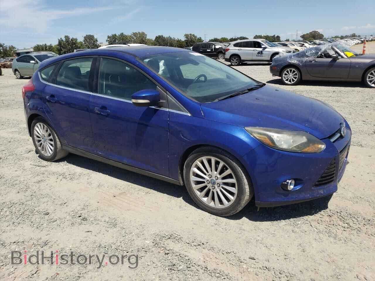2012 FORD FOCUS - VIN: 1FAHP3N26CL274113 - Фото 4