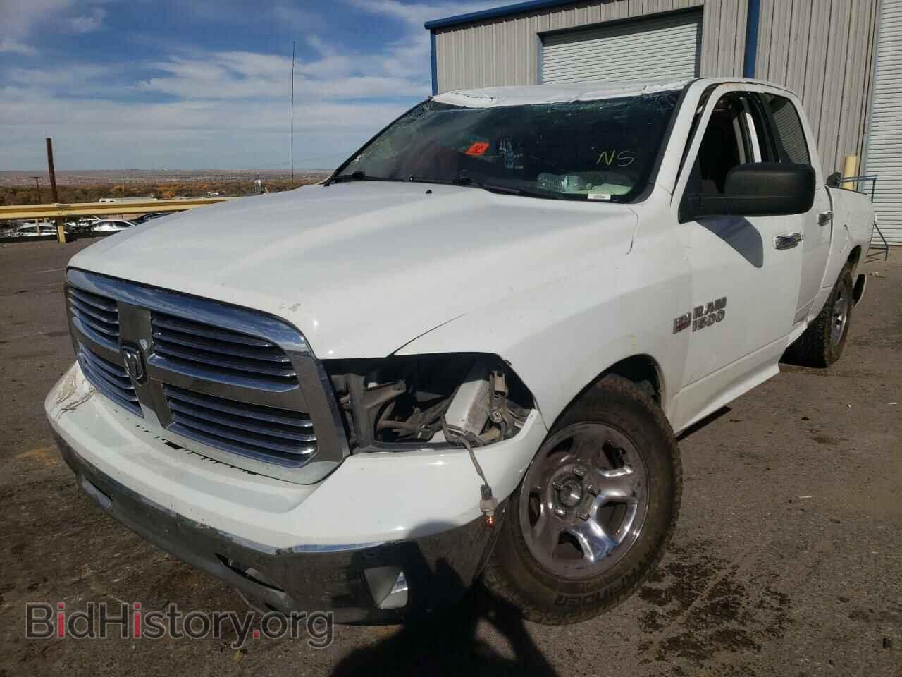 2014 RAM 1500 - VIN: 1C6RR6LTXES441367 - Фото 2