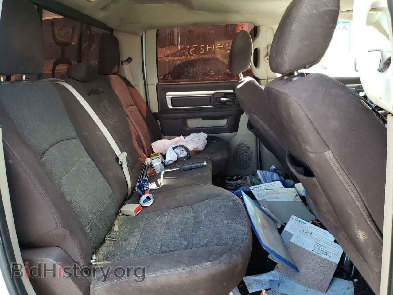 2014 RAM 1500 - VIN: 1C6RR6LTXES441367 - Фото 6