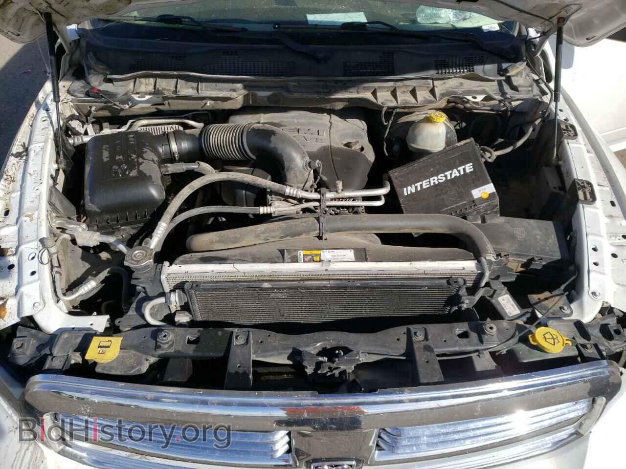 2014 RAM 1500 - VIN: 1C6RR6LTXES441367 - Фото 7