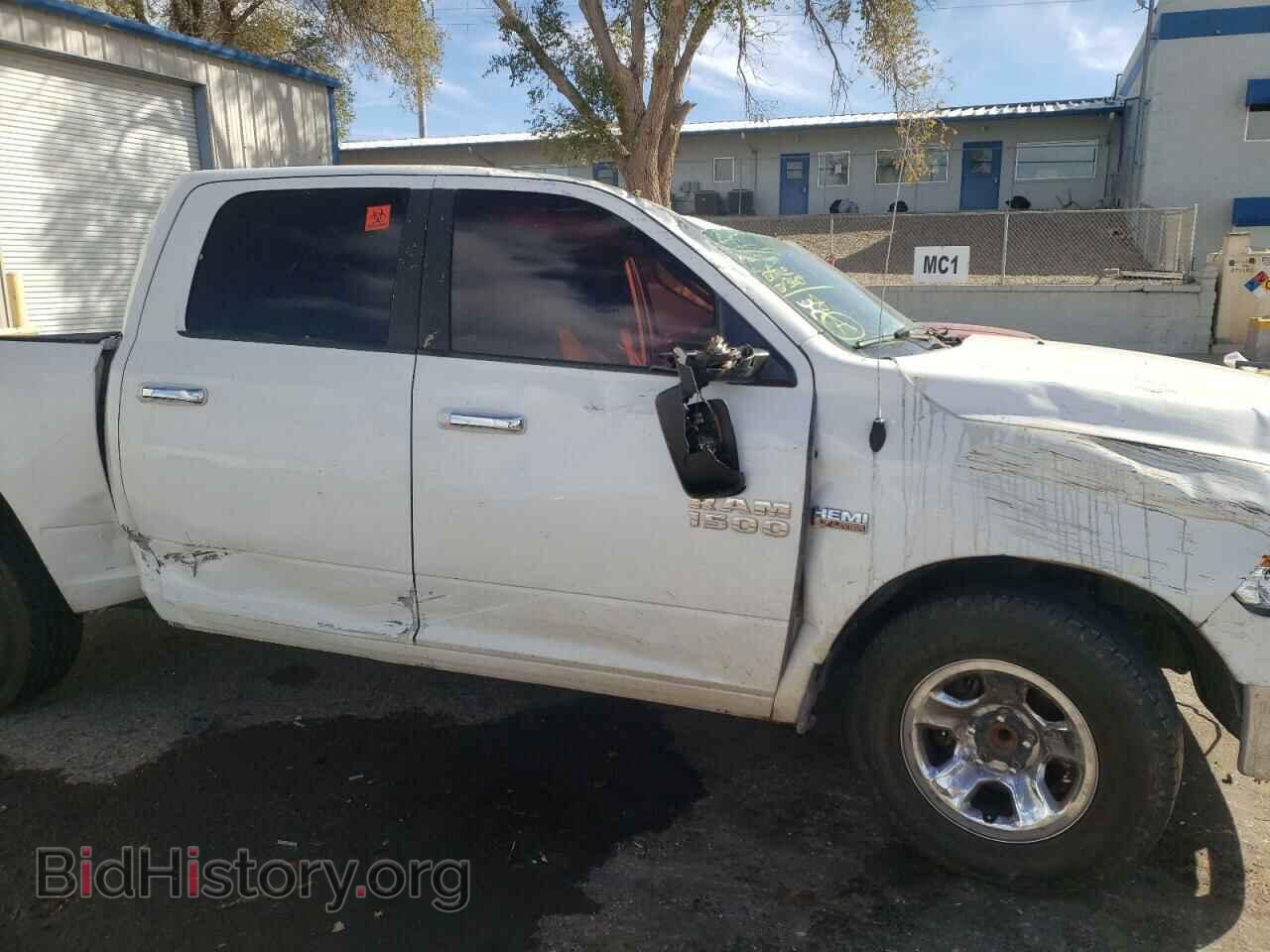 2014 RAM 1500 - VIN: 1C6RR6LTXES441367 - Фото 9