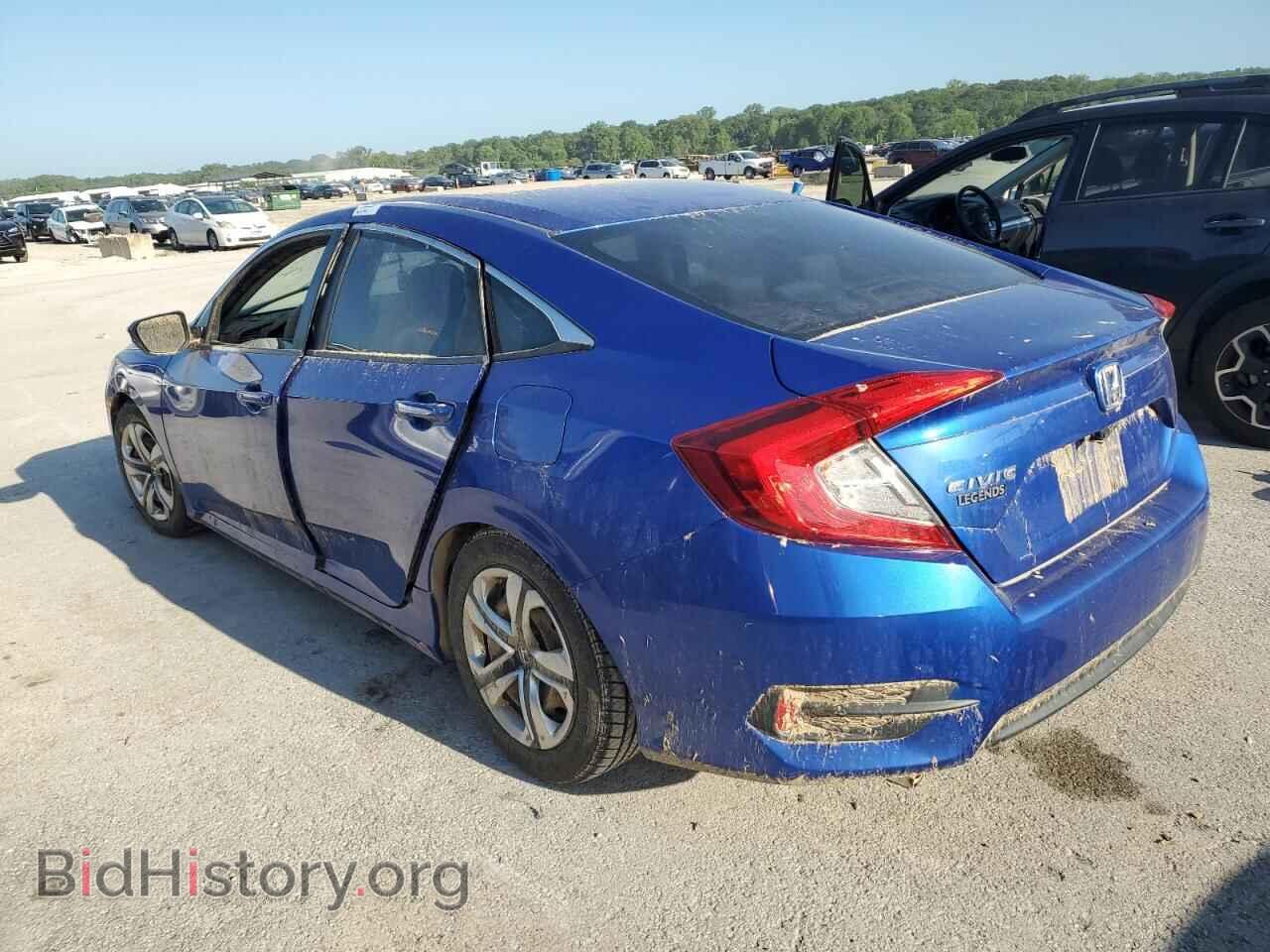 2017 HONDA CIVIC - VIN: 19XFC2F55HE026855 - Фото 2