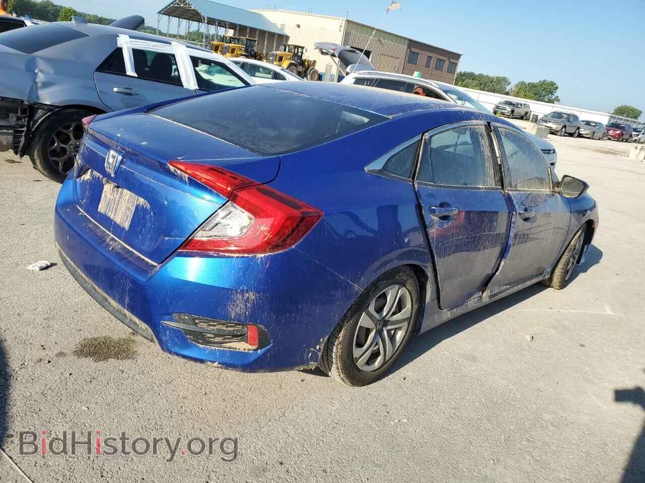 2017 HONDA CIVIC - VIN: 19XFC2F55HE026855 - Фото 3