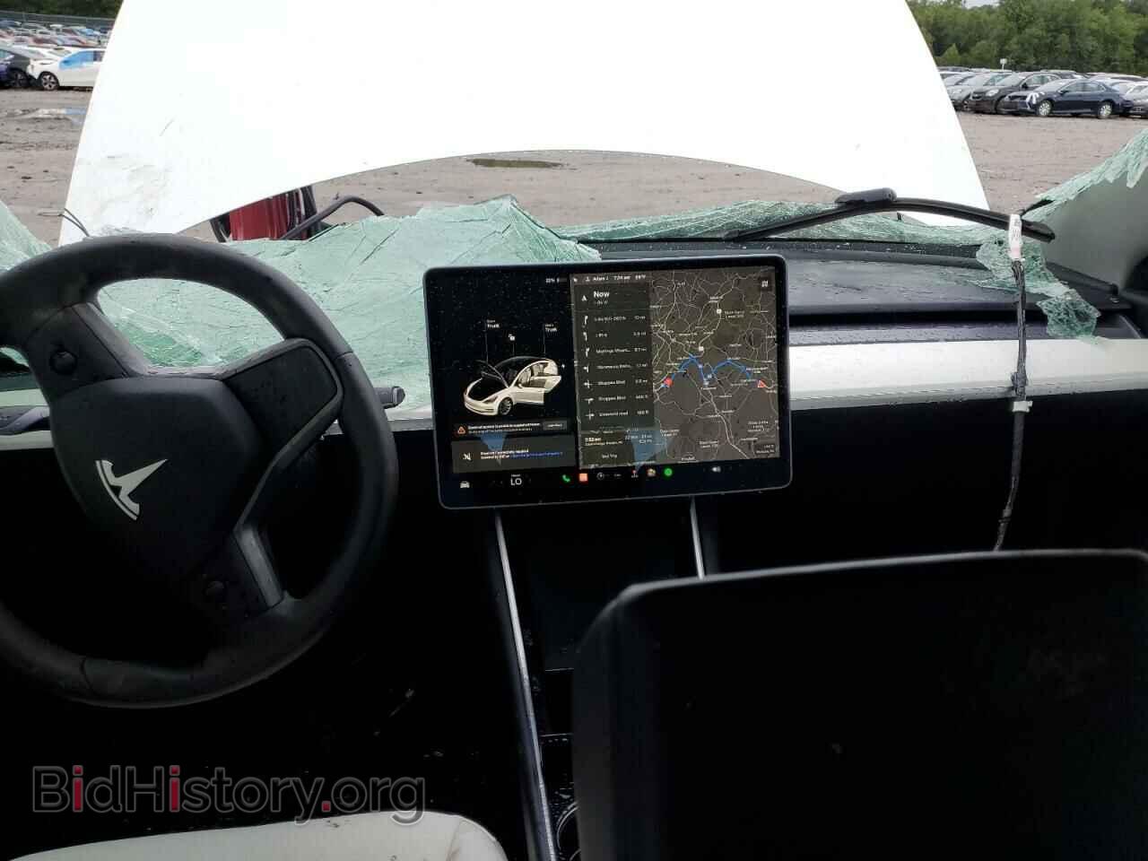 2020 TESLA MODEL 3 - VIN: 5YJ3E1EB8LF628795 - Фото 9