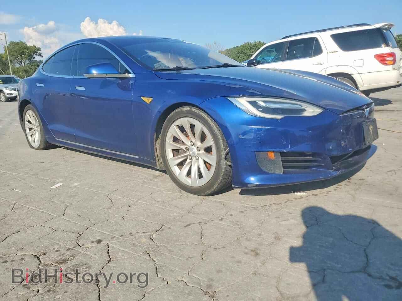 2016 TESLA MODEL S - VIN: 5YJSA1E29GF151940 - Фото 4