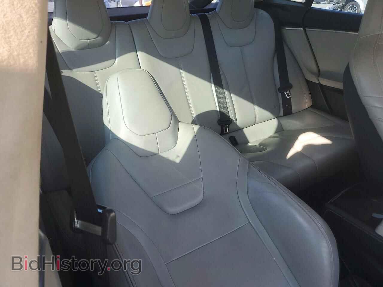 2016 TESLA MODEL S - VIN: 5YJSA1E29GF151940 - Фото 10