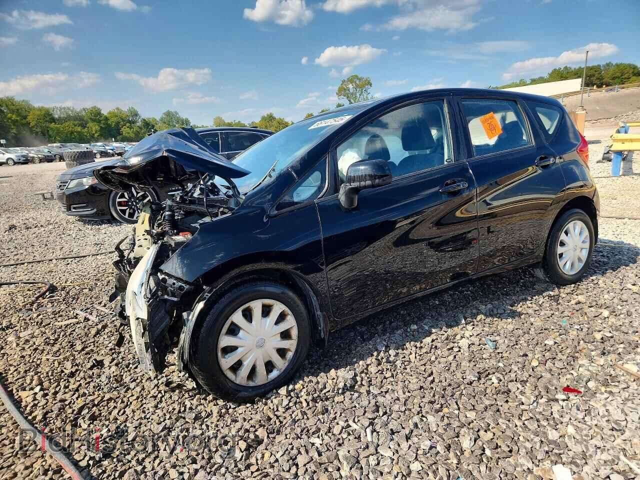 Photo 3N1CE2CP2EL353789 - NISSAN VERSA 2014